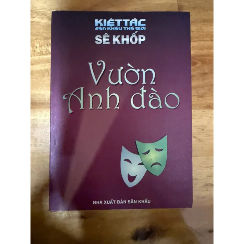 Sê khốp - Vườn anh đào (Kiệt tác sân khấu thế giới) 605555