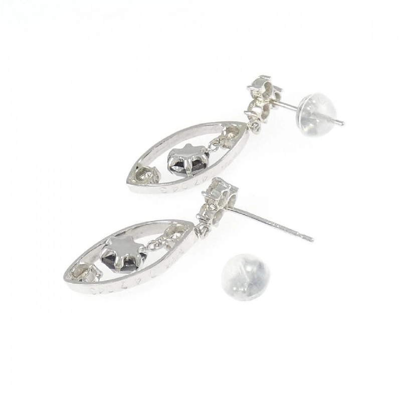 PT900 Bông tai kim cương 1.80CT - Hàng hiệu Chính hãng 867208