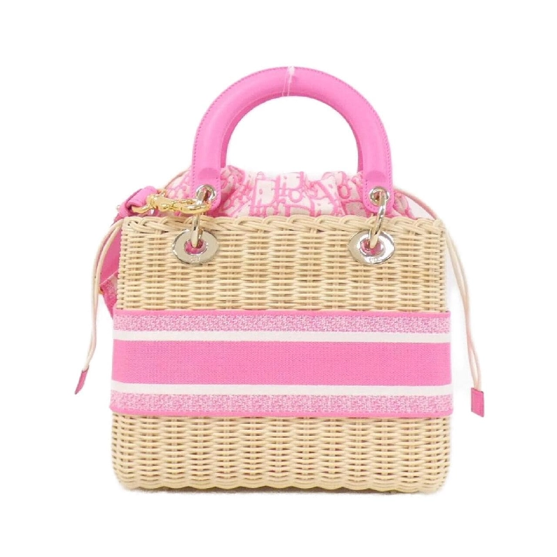 Túi xách Christian Dior DIOR OBLIQUE Lady Dior Medium M0565OMVD - Hàng hiệu Chính hãng 771446