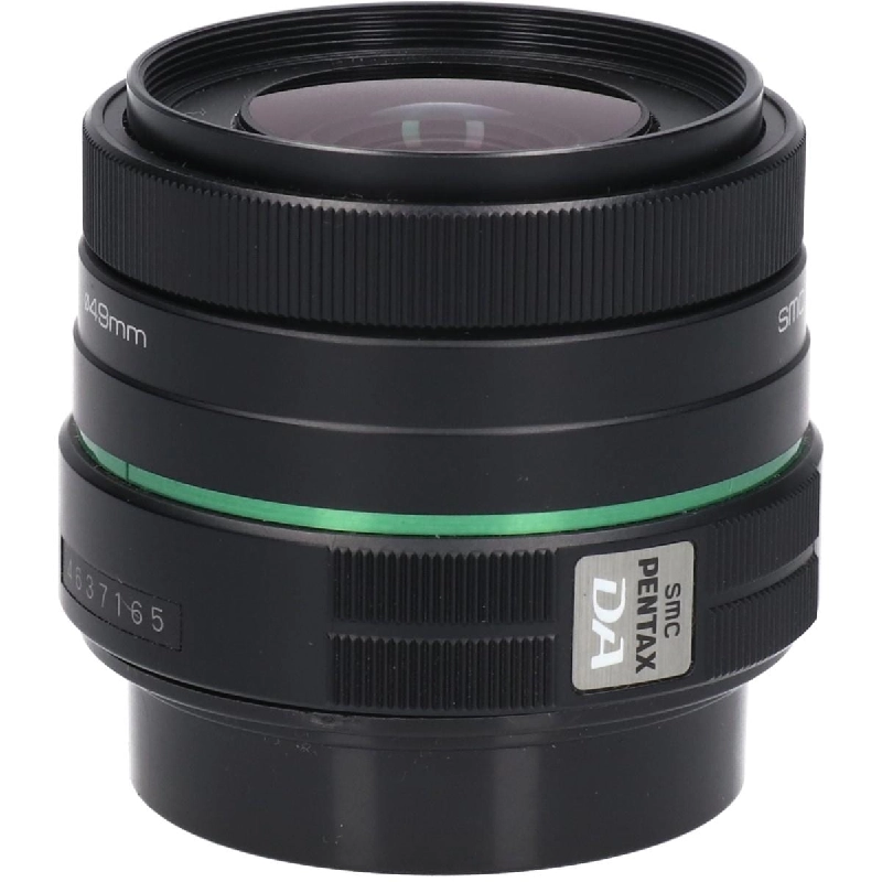 Ống kính DA35mm F2.4AL màu đen - Hàng hiệu Authentic 880710