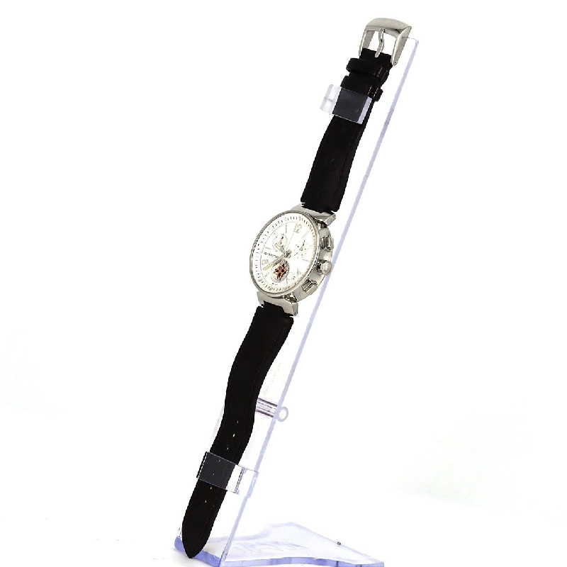 Đồng hồ Louis Vuitton Tambour Moonstar GM Chronograph Q8D10 SS Quartz - Hàng hiệu Authentic 880454