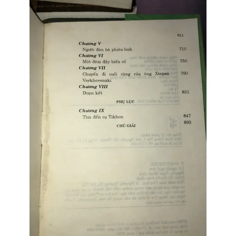 Lũ người quỷ ám - F.Doxtoevxki 999332