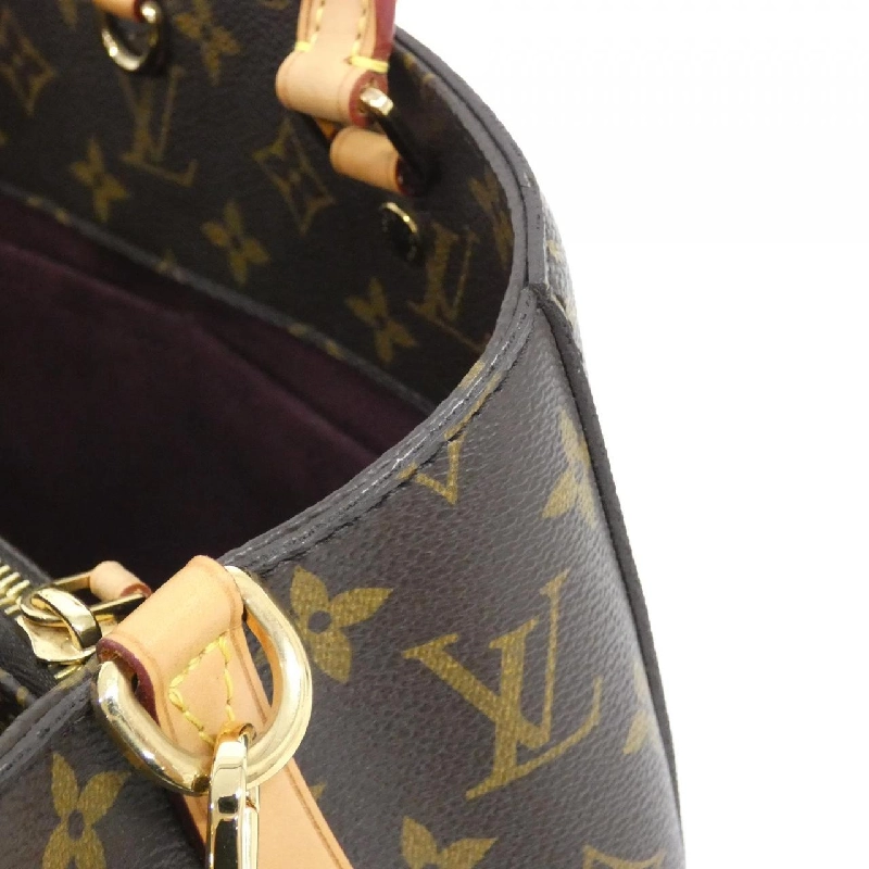 Túi Louis Vuitton Monogram Montaigne MM M41056 615383