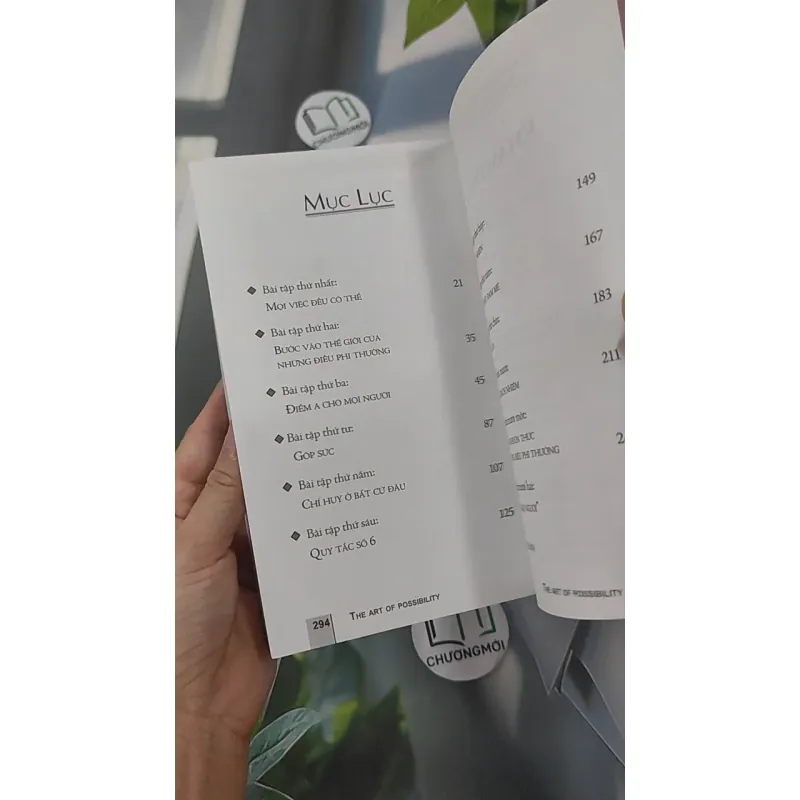 Khám Phá Những Điều Phi Thường - Rosamund Stone Zander & Benjamin Zander 961256