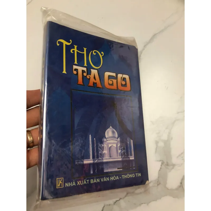 THƠ TAGO - RABINDRANATH TAGORE (Giải Nobel) 599272