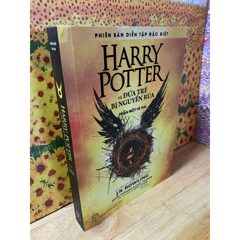 Harry Potter và Đứa Trẻ Bị Nguyền Rủa - J.K.Rowling 542000