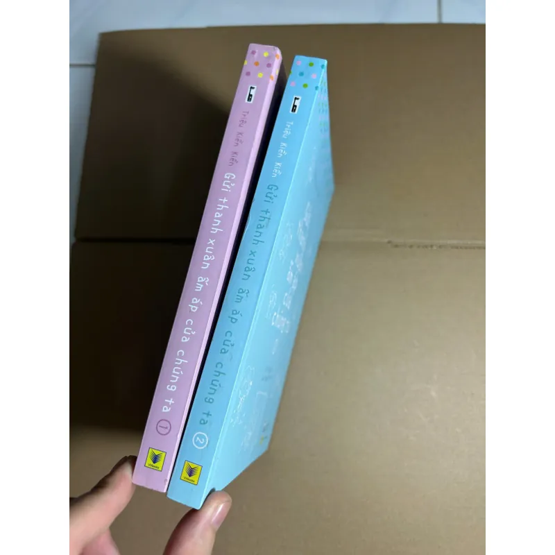 Gửi Thanh Xuân Ấm Áp Của Chúng Ta (Tập 1&2) 120k 735368