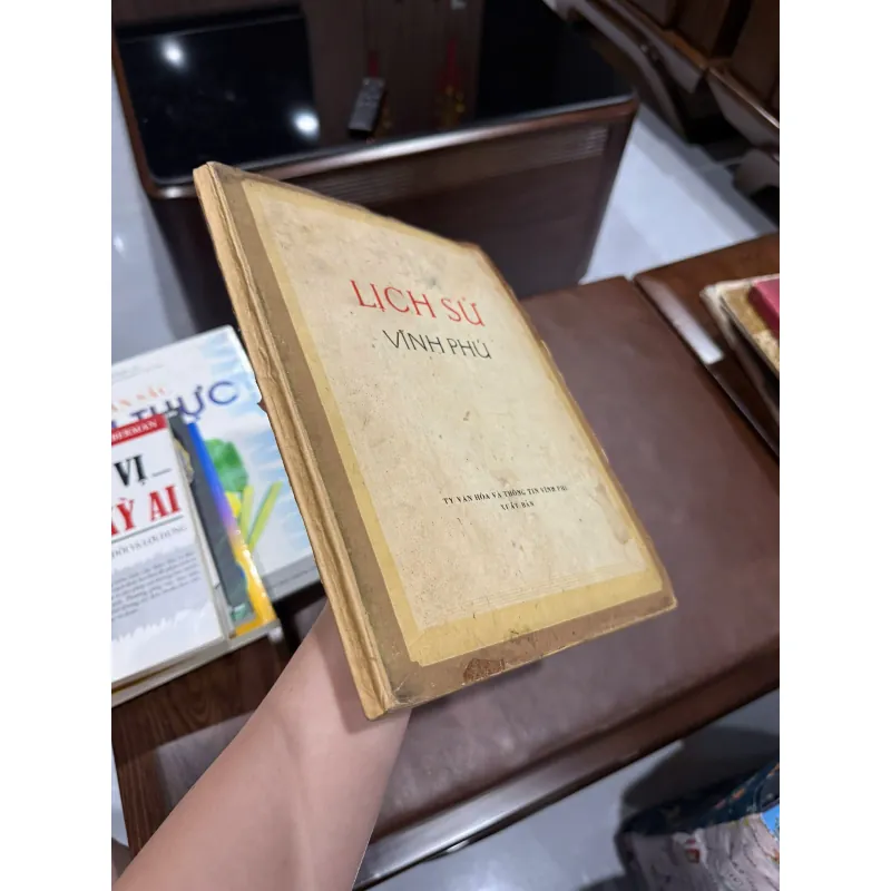 Lịch Sử Vĩnh Phú- K3 1005920