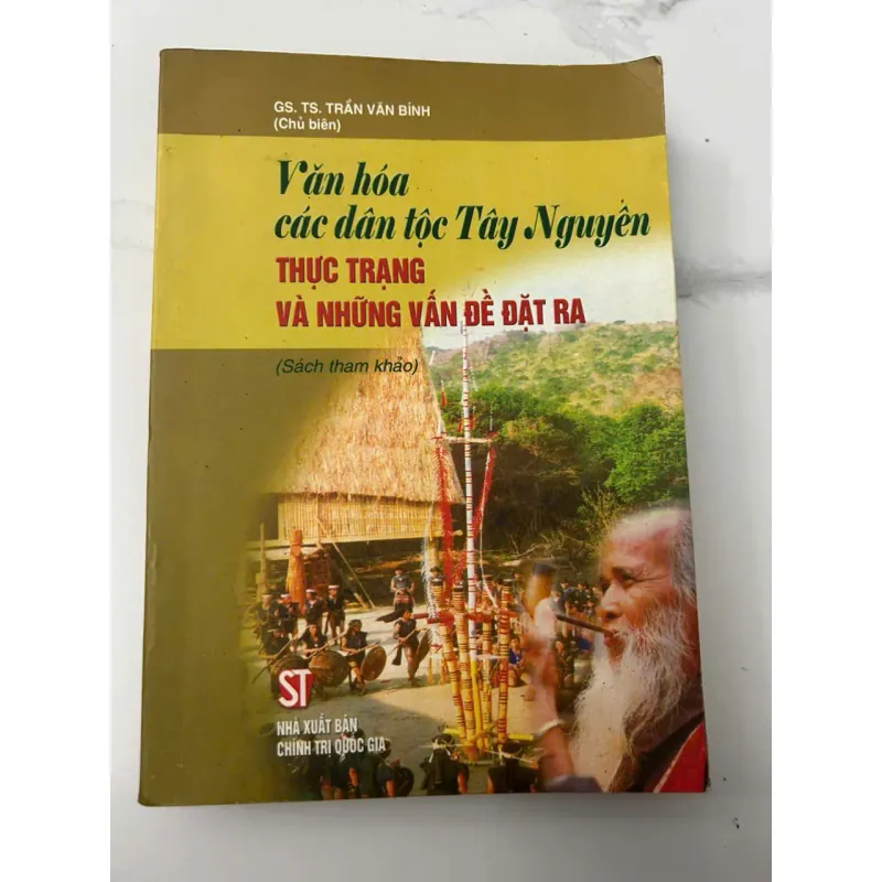 Văn hóa các dân tộc Tây Nguyên: Thực trạng và những vấn đề đặt ra 705853