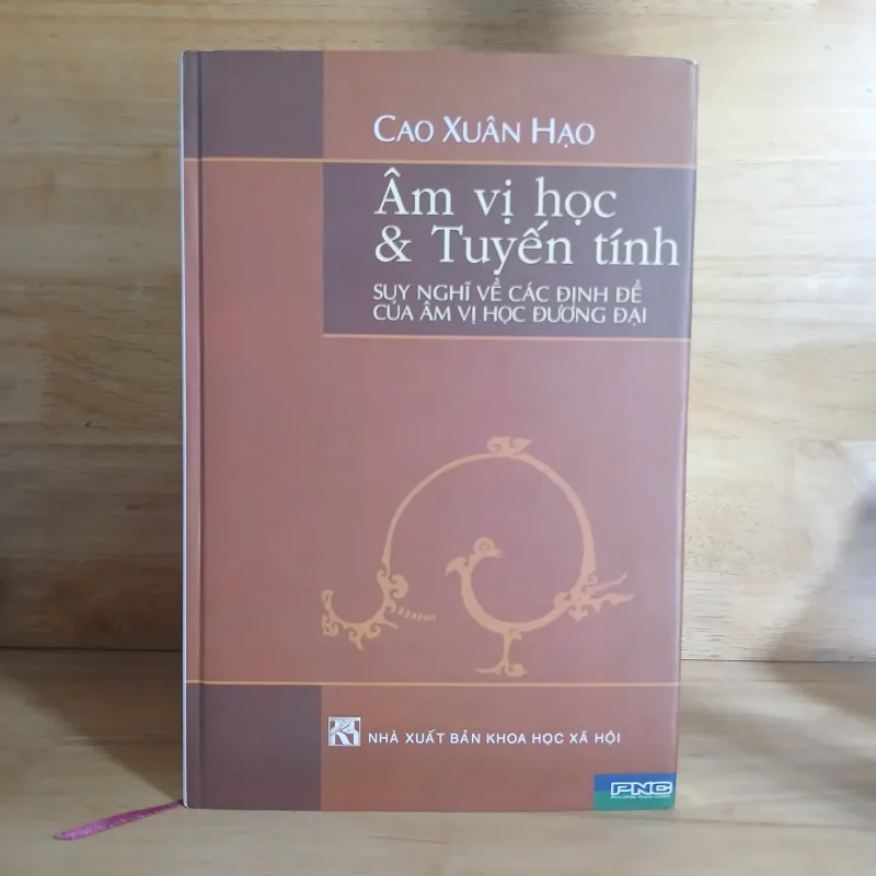 Âm Vị Học & Tuyến Tính - Cao Xuân Hạo 1005216