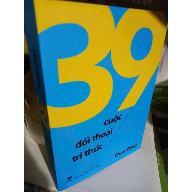39 cuộc đối thoại tri thức 525831