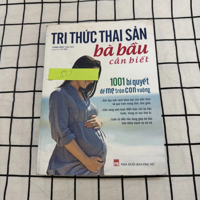 Tri thức thai sản bà bầu cần biết  597279