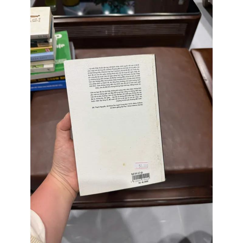 Người Bệnh Cuối Ngày – BS. Lê Đình Phương- K5 1034966