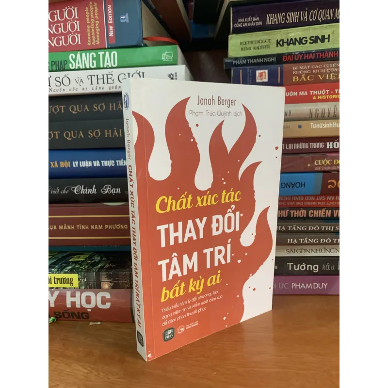 Chất xúc tác thay đổi tâm trí bất kỳ ai 934637