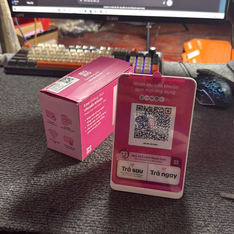 Loa Thông Báo Chuyển Tiền 732169