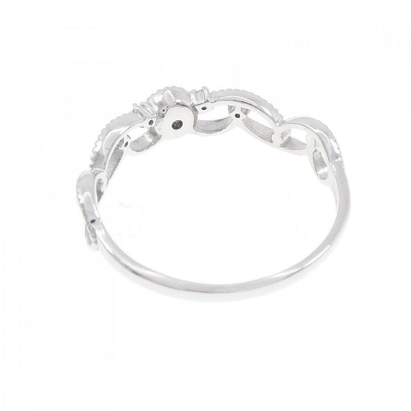 Nhẫn kim cương K18WG 0.17CT - Hàng hiệu Chính hãng 851937