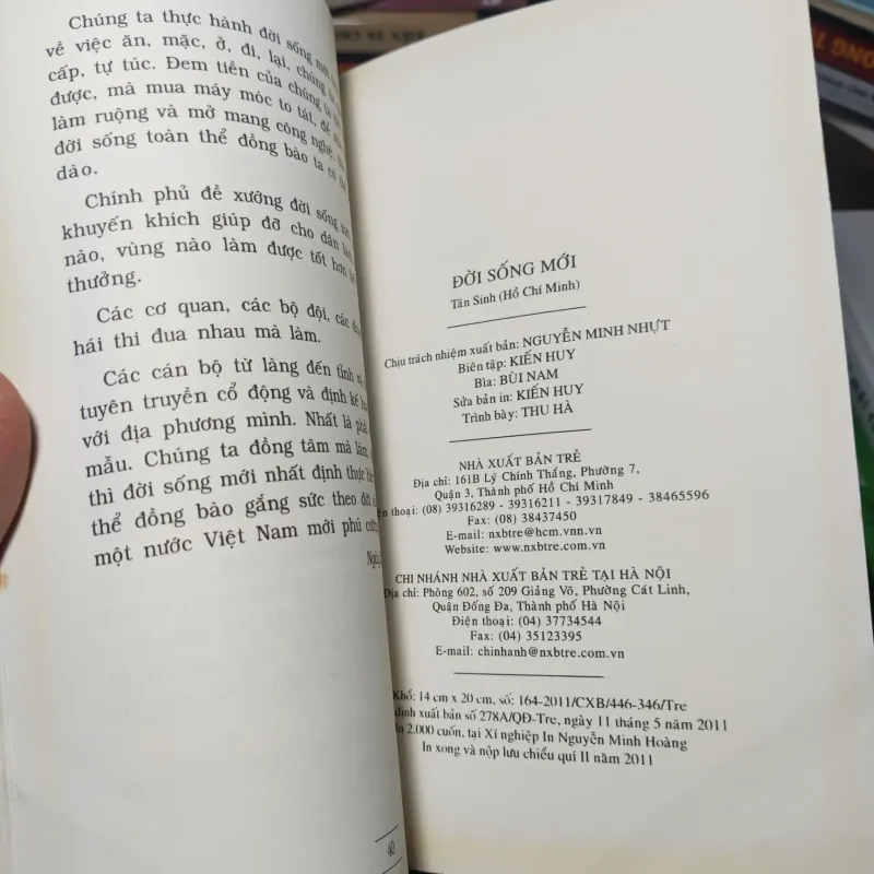 Đời Sống Mới  1008547