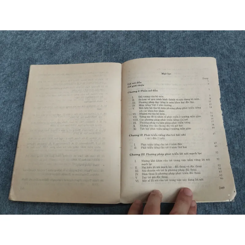 PHƯƠNG PHÁP PHÁT TRIỂN NGÔN NGỮ CHO TRẺ MẪU GIÁO 570603