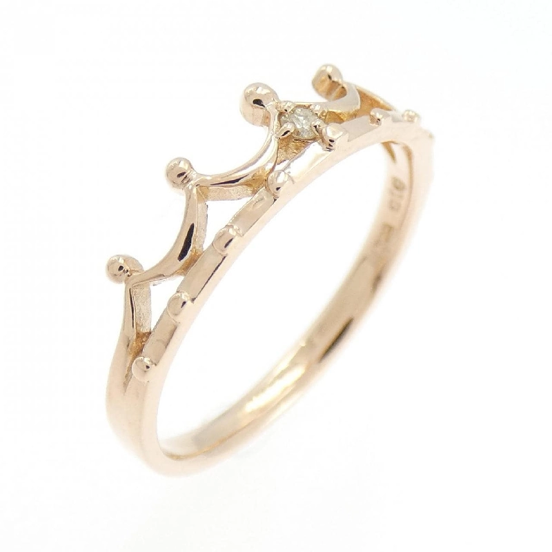 Nhẫn kim cương Ete 0.01CT - Hàng hiệu Authentic 837579