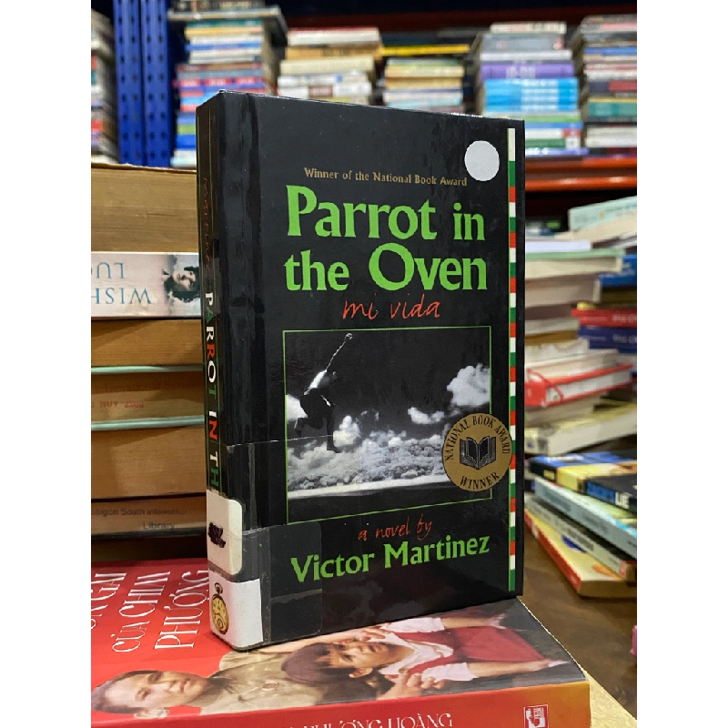 Parrot in the Oven: Mi Vida - Victor Martínez 498658