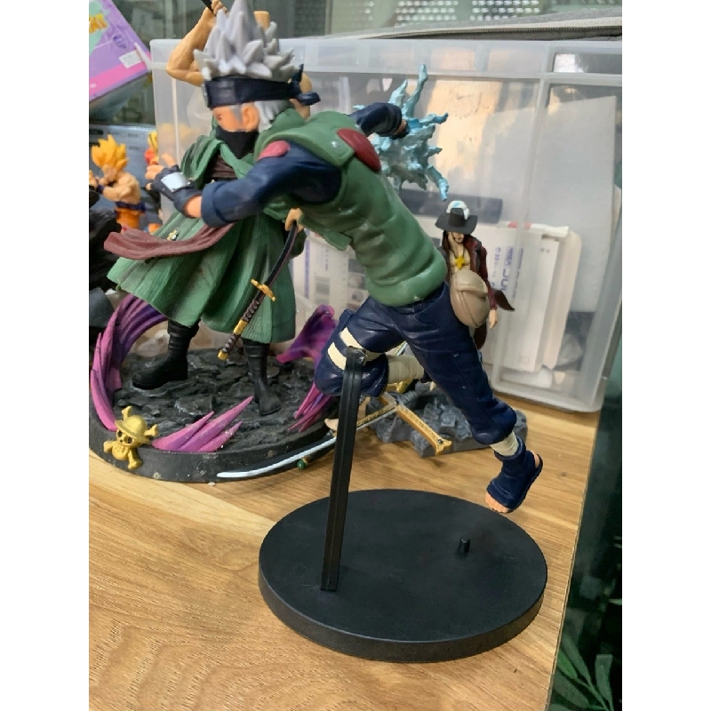 GLOB Hatake Kakashi Tượng Sasuke Hình Naruto Shippuden Rung Ngôi Sao Uzumaki Naruto 763713
