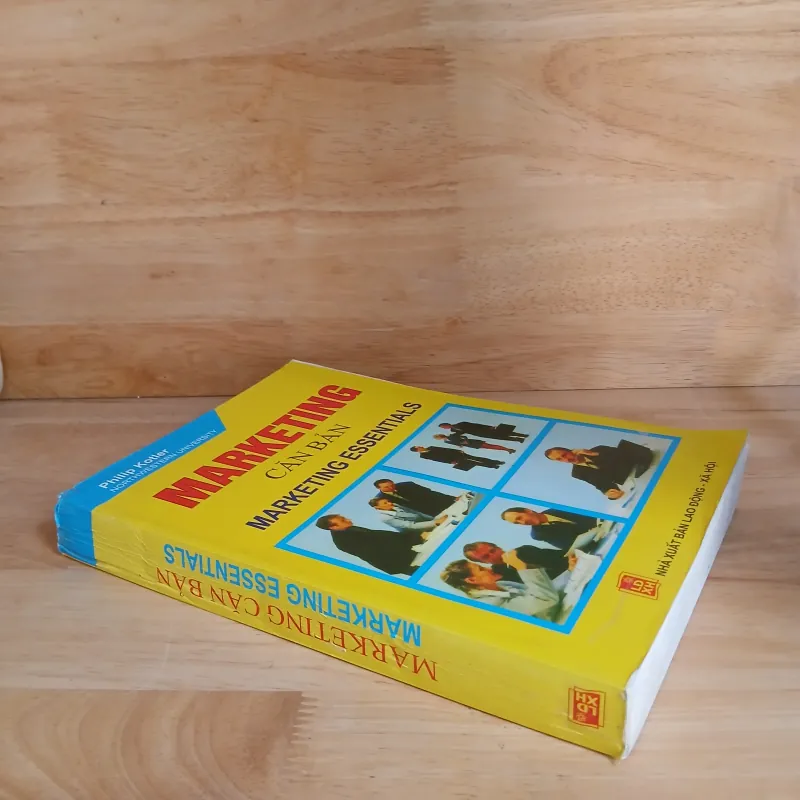 Maketing Căn Bản (Sách Remake) - Philip Kotler 1026856