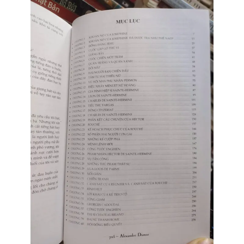 sách: Hiệp sĩ Sainte Hermine  - Alexandre Dumas (A1) 570402