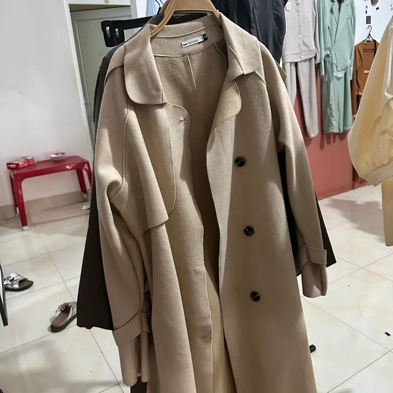 Áo mangto dáng dài 563929