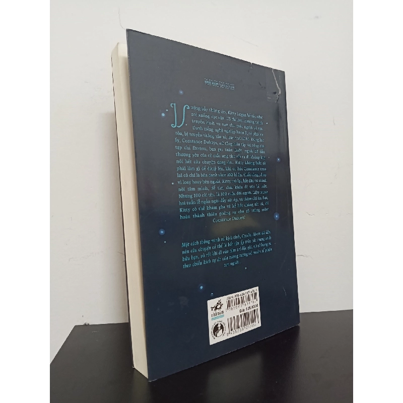 Câu Chuyện Cuối Cùng (2018) - Cecelia Ahern Mới 90% HCM.ASB0303 913199