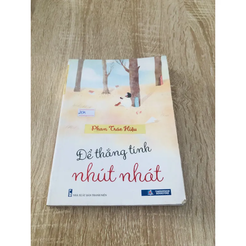 ĐỂ THẮNG TÍNH NHÚT NHÁT 1000593