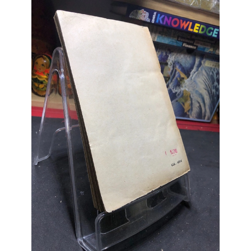 Cuộc Chạy Trốn Của Tiểu Thư Anne mới 50% ố vàng nặng, rách bìa nhẹ 1988 Odette Frerry HPB0906 SÁCH VĂN HỌC 914877