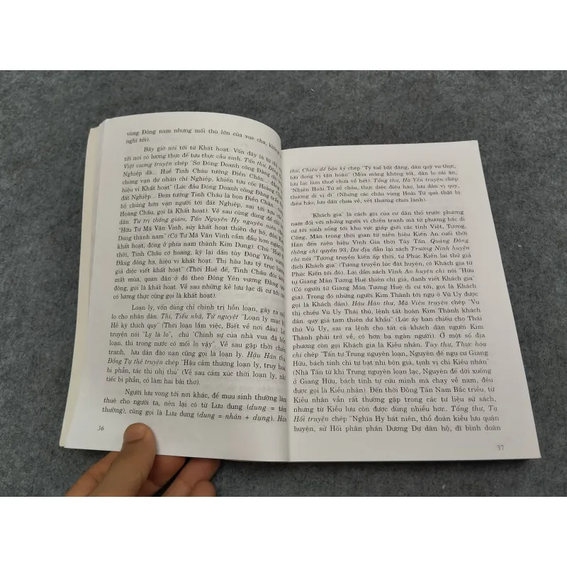 LỊCH SỬ LƯU DÂN - LỤC ĐỨC DƯƠNG 936759