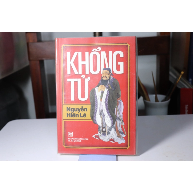 Khổng tử - Nguyễn Hiến Lê 473113