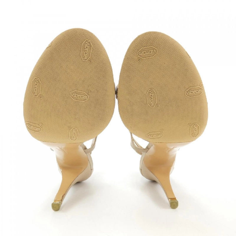 【Khuyến mãi】Giày sandal SALVATORE FERRAGAMO 665089