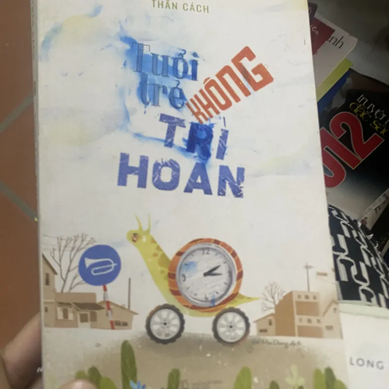 Tuổi Trẻ Không Trì Hoãn 6486