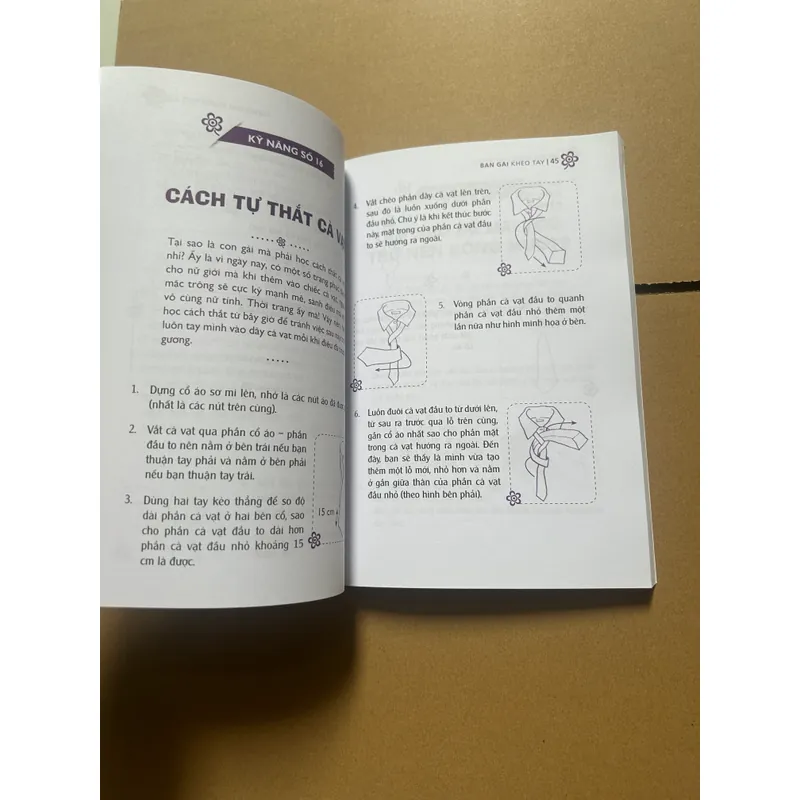 Bạn gái khéo tay - ALEXANDRA JOHNSON 675120