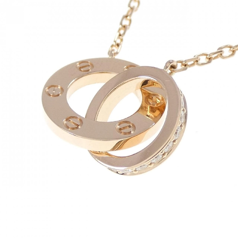 Cartier Love Necklace - Hàng hiệu Authentic 840878