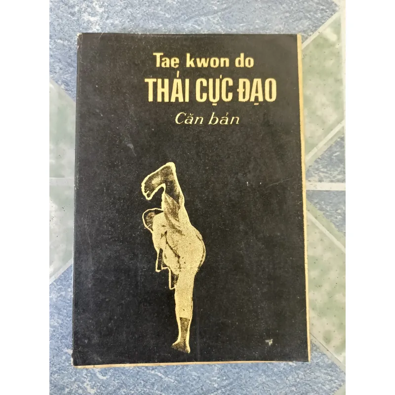 Tae kwon do Thái cực Đạo căn bản - Lạc Hà & Phan Chấn Thanh 708335