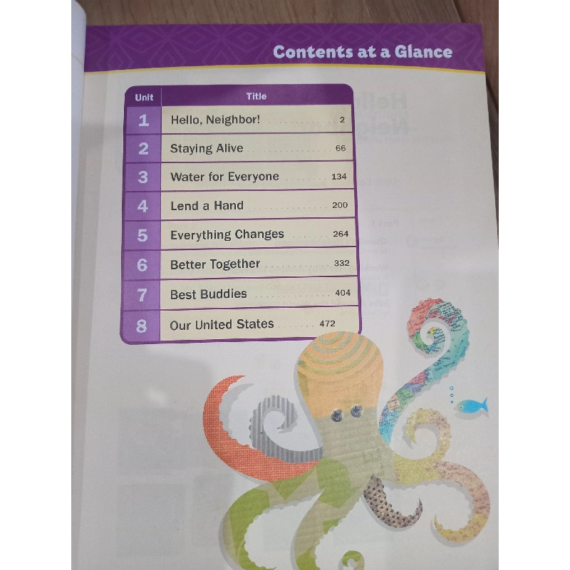 REACH series - National Geographic 796767