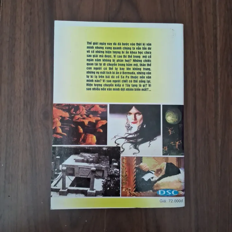 Những bí ẩn lớn nhất thế giới 593057