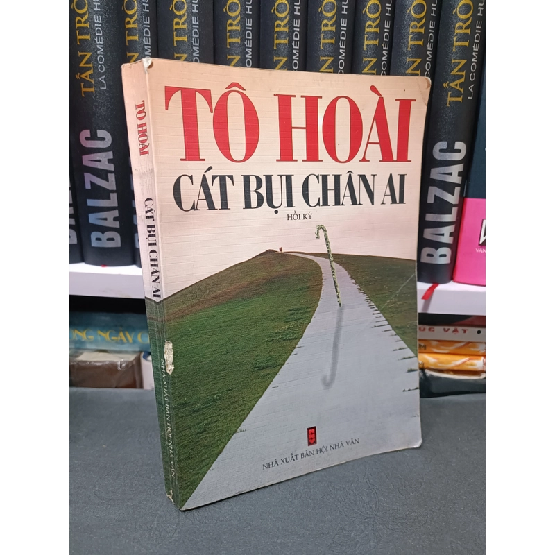 Cát bụi chân ai (Tô Hoài) 332533