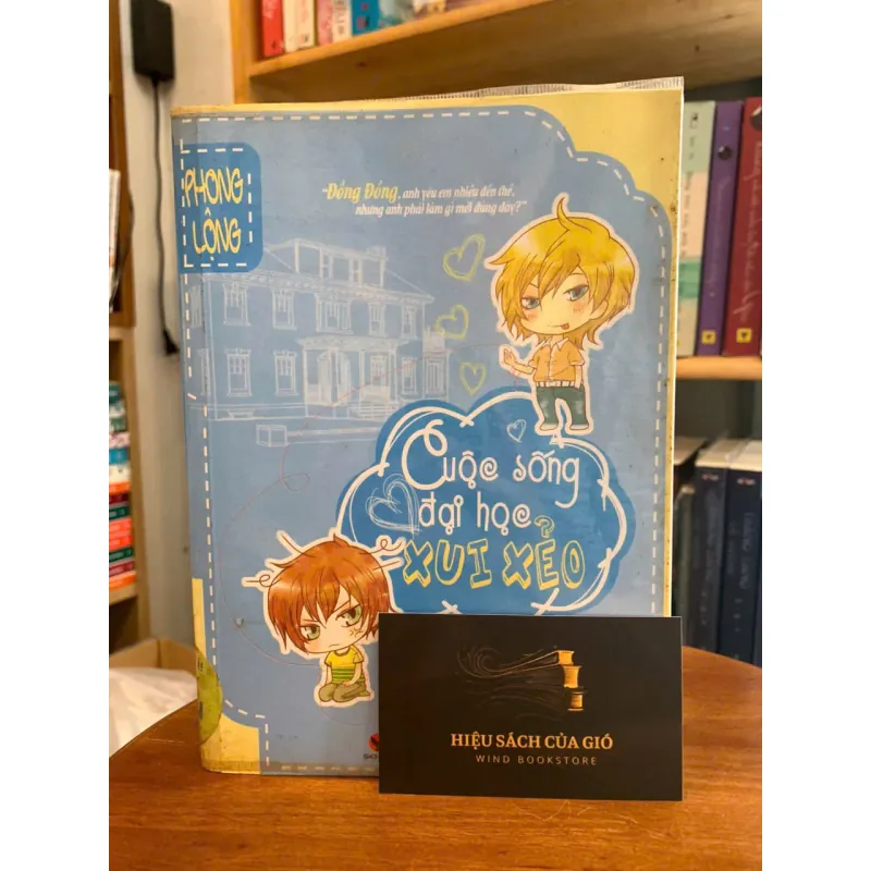 Cuộc sống đại học xui xẻo - Phong Lộng 565063