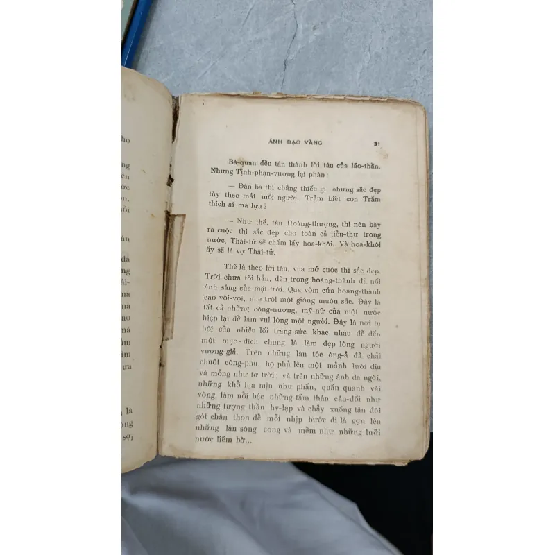 ÁNH ĐẠO VÀNG - VÕ ĐÌNH CƯỜNG 755183