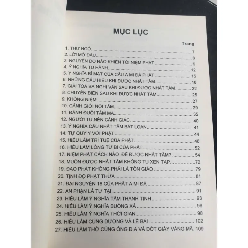 Sách Kinh Nghiệm Niệm Phật & Những Chuyện Luân Hồi - Diệu Âm Diệu Ngộ 674336