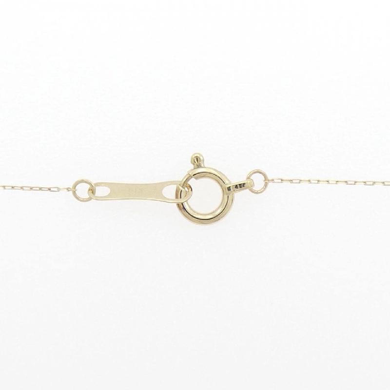 K10YG Necklace - Hàng hiệu Authentic 860821