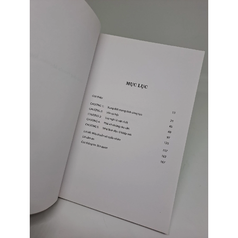 Thay đổi nhỏ phần thưởng lớn mới 90% 2017 Tedbooks HCM0809 911990