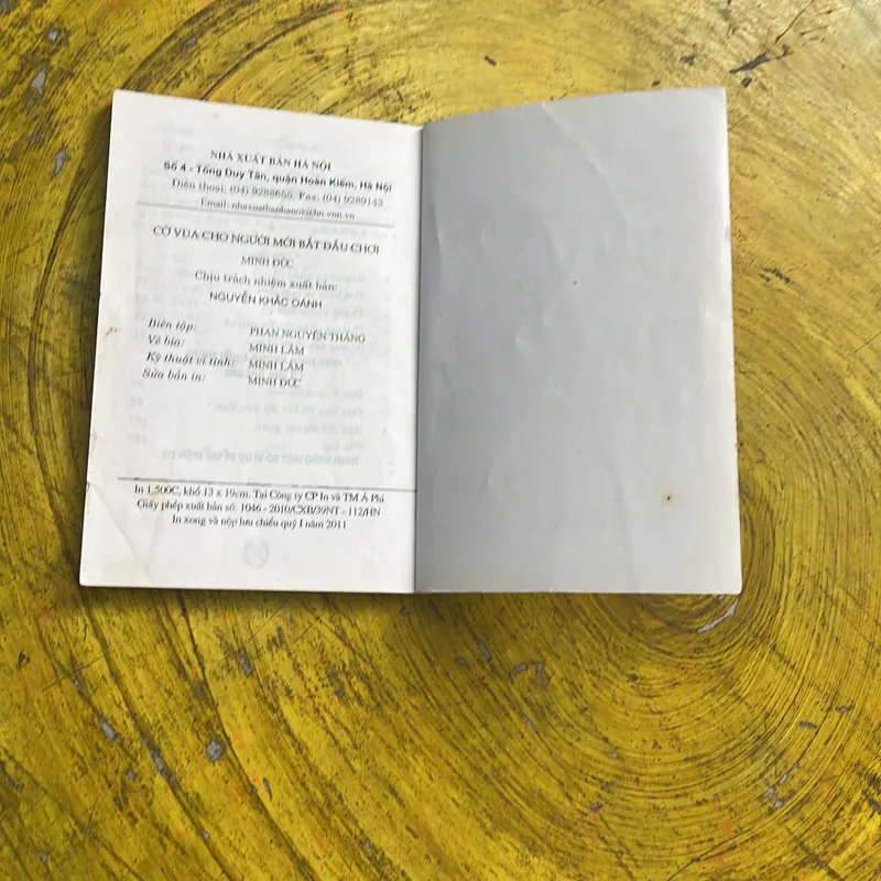 CỜ VUA CHO NGƯỜI MỚI BẮT ĐẦU - MINH ĐỨC 603268