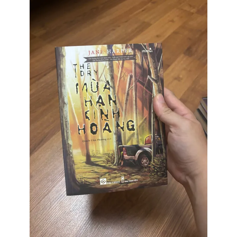 Jane Harper - Mùa hạn kinh hoàng 797759