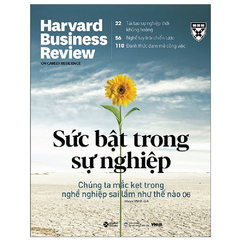 HBR On - Sức Bật Trong Sự Nghiệp - Harvard Business Review 137866