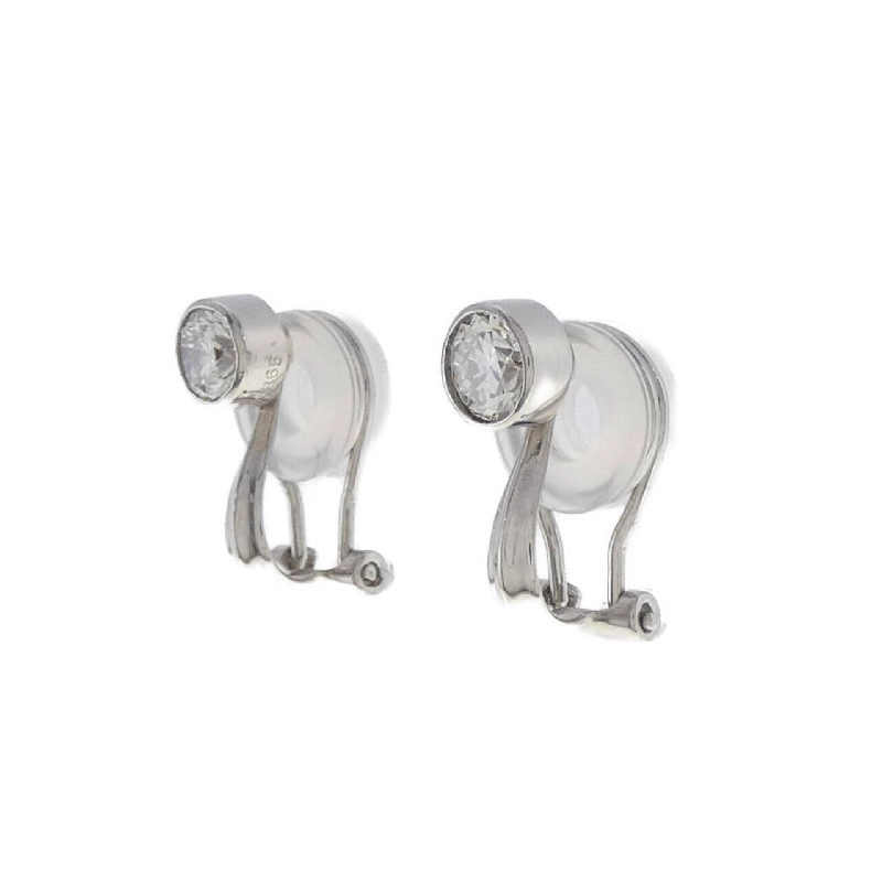 PT Bông tai kim cương 0.737CT - Hàng hiệu Authentic 873475